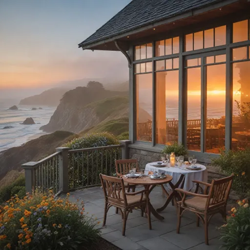 An elegant guide to the most romantic hotels on the Oregon coast