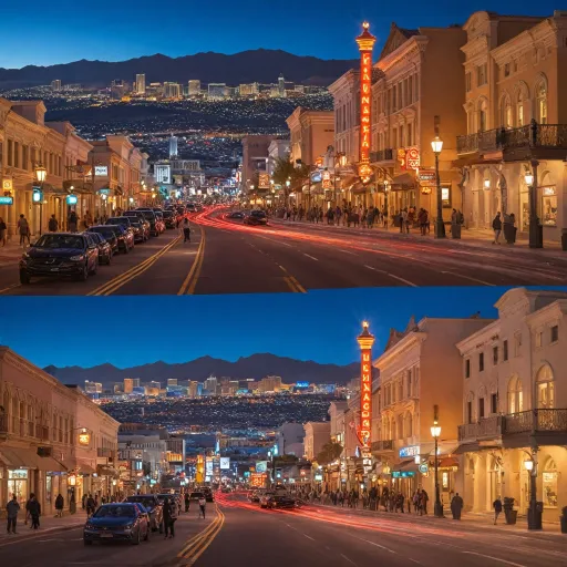 From sf to vegas: an urban getaway pairing for culture lovers