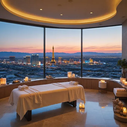 An elegant massage finder in Las Vegas for urban escape seekers