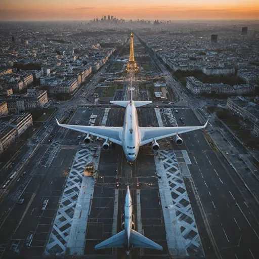 Airline travel news in Europe for urban getaway planners