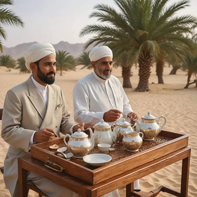 Refined oman escorted journeys for urban travelers seeking sophisticated escapes