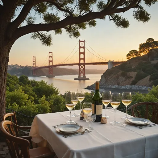 Elegant san francisco napa valley vacation packages for urban wine country escapes