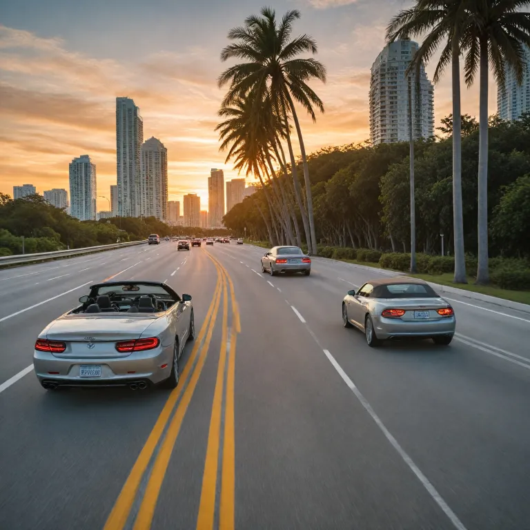 Miami to Tampa drive: an elegant urban road trip along Florida’s gulf coast