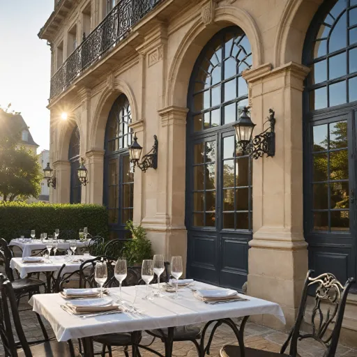 Elegant hotels in Champagne, France for refined vineyard city breaks