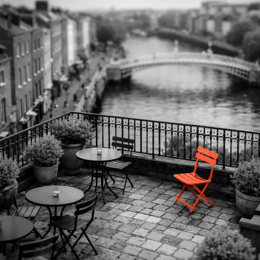 Refined stays in Dublin: the best hotels for remote workers