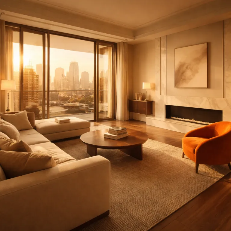 Elegant hotel suites with fireplace for refined urban getaways