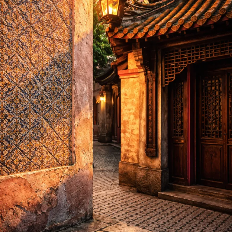 Macao's Double Identity: a City Break Where East Meets West on Every Corner