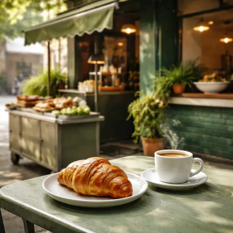 One Block, Three Meals: Finding a City's Food Story in a Single Street