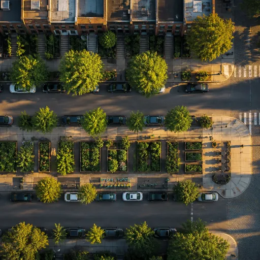 The Case for Staying in 'Boring' Neighbourhoods: How Second-Tier Streets Support a City Better