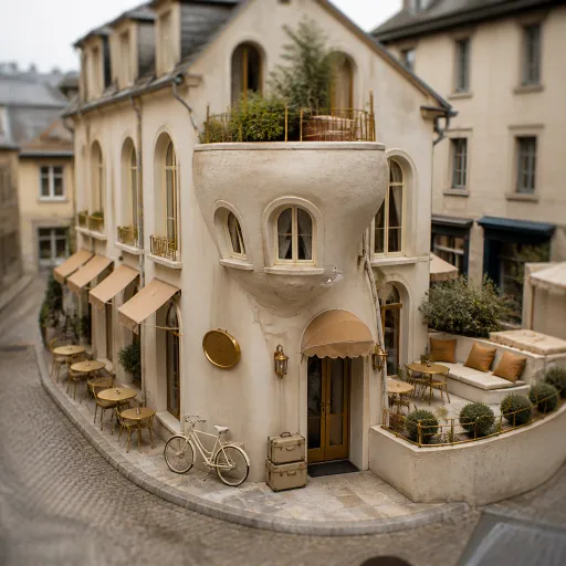Urban stays with character: how beetroot hotels reshape city getaways