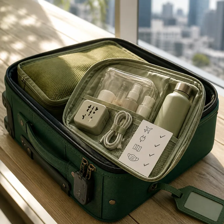 Essential checks before a flight for seamless urban getaways