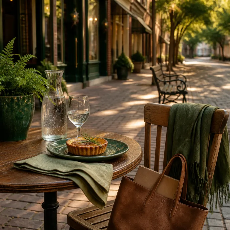Elegant urban escapes: refined day trips from Nashville, TN