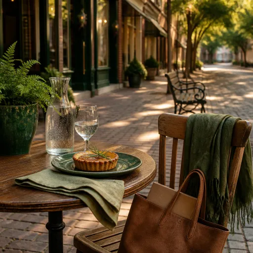 Elegant urban escapes: refined day trips from Nashville, TN