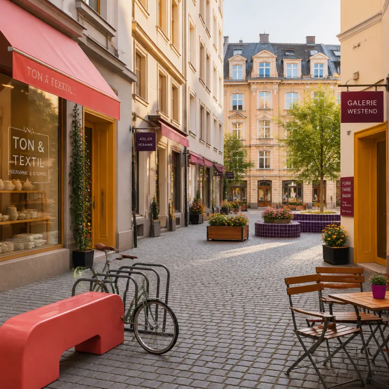 Munich's Westend Quarter: the Neighbourhood Quietly Outpacing Berlin for a Design-Led City Break