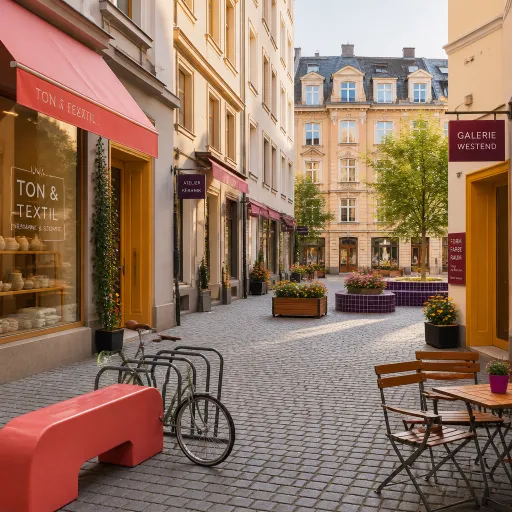 Munich's Westend Quarter: the Neighbourhood Quietly Outpacing Berlin for a Design-Led City Break