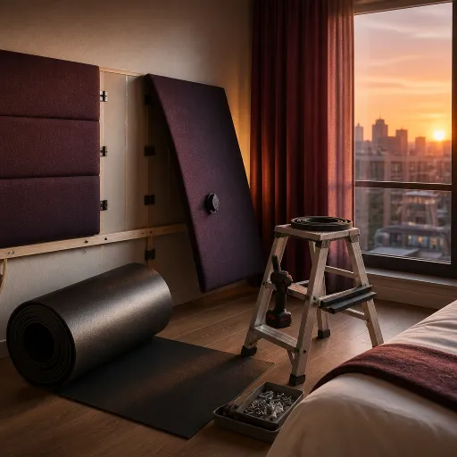 The Silence Economy: Why the Smartest Hotels Are Now Designing for What You Don't Hear