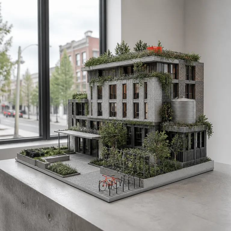 The Regenerative Hotel: When a Property Leaves Its Neighbourhood Better Than It Found It