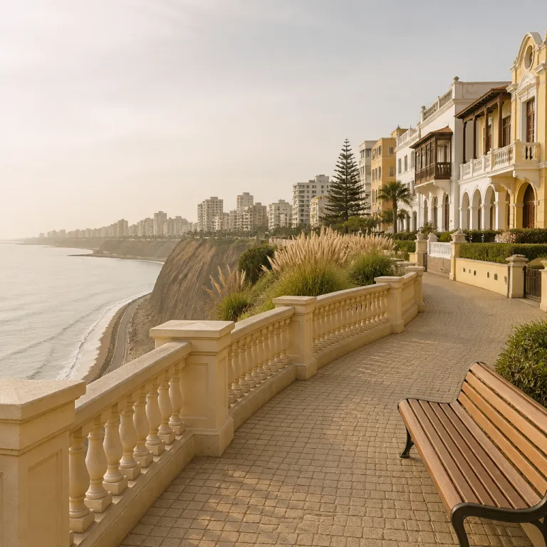 An elegant urban guide to the best things to do in Lima, Peru
