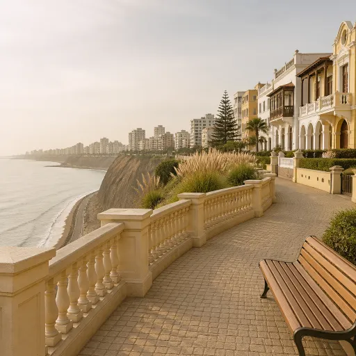 An elegant urban guide to the best things to do in Lima, Peru