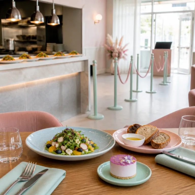 The Hotel Restaurant That Locals Queue For: Why the Best Urban Kitchens Now Live Inside Hotels