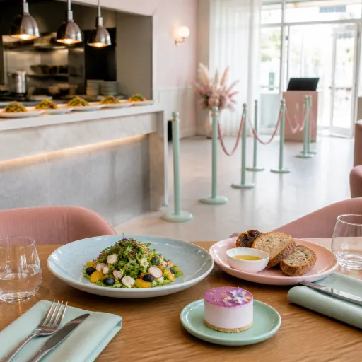 The Hotel Restaurant That Locals Queue For: Why the Best Urban Kitchens Now Live Inside Hotels